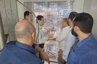 Suframa visita planta fabril da LyondellBasell na Zona Franca de Manaus