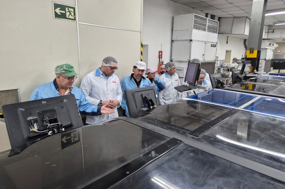 Além de conhecer as operações da empresa, a comitiva da Autarquia teve acesso aos planos de expansão da companhia, com destaque ao projeto de trazer a fabricação de robôs humanoides para o Polo Industrial de Manaus (PIM).