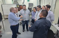 Suframa visita Solutions 2 GO em agenda de aproximação com o Polo Industrial de Manaus