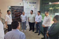 Suframa visita Tecmar e destaca importância da integração logística no Polo Industrial de Manaus