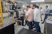 Suframa visita unidade da Brady Corporation no PIM