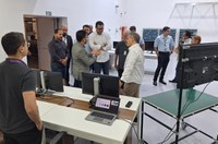 Suframa visita Venturus e conhece projetos de inovação desenvolvidos na Zona Franca de Manaus