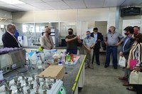 UEA destaca sua relevância acadêmica e social à Suframa