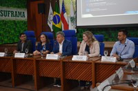 Ufam e Suframa promovem 1º Fórum Amazônico de Auditoria