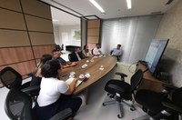 Unidade de Inteligência Fiscal da Suframa é apresentada a órgãos de controle