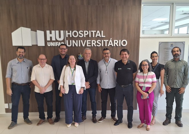 Visitas a projetos e instituições no Amapá