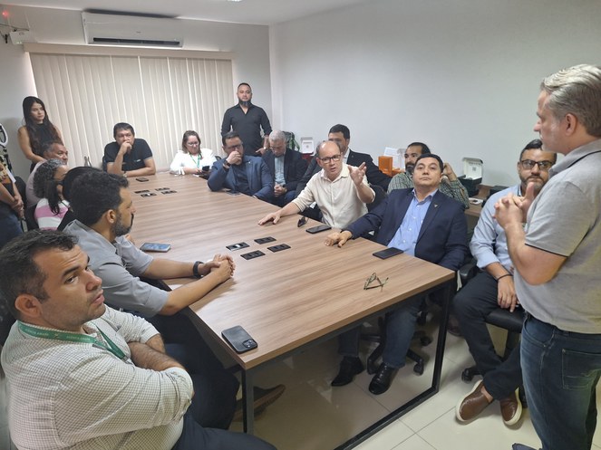 Visitas durante Jornada no Amapá