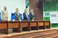 Workshop realizado na Suframa discute programa Calha Norte no Amazonas