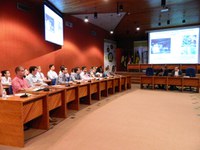 ZFM desperta interesse de universitários norte-americanos