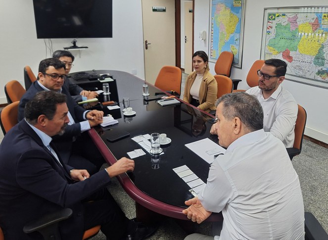 Zilia anuncia novos investimentos na ZFM à Suframa