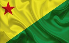 Bandeira do estado do Acre