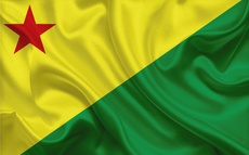 Bandeira do estado do Acre