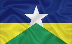Bandeira do estado de Rondônia