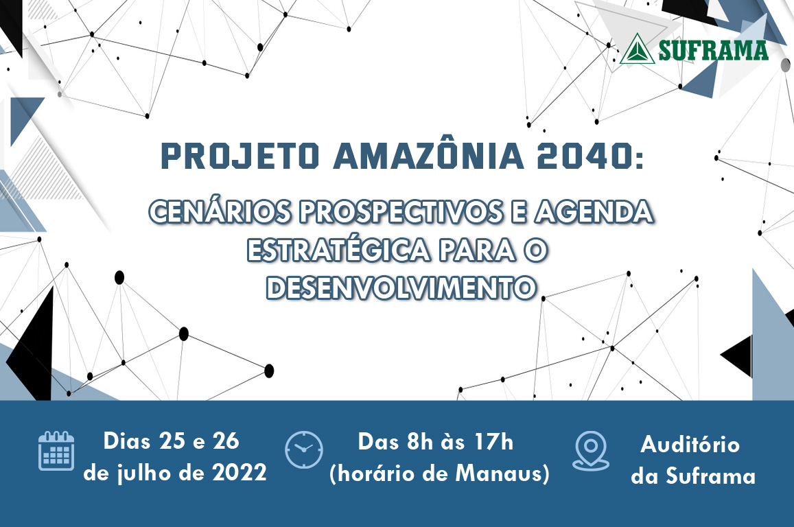Amazônia 2040