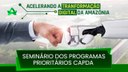 Seminários dos Programas Prioritários Capda - Indústria 4.0 e Modernização Industrial (PPI4.0)