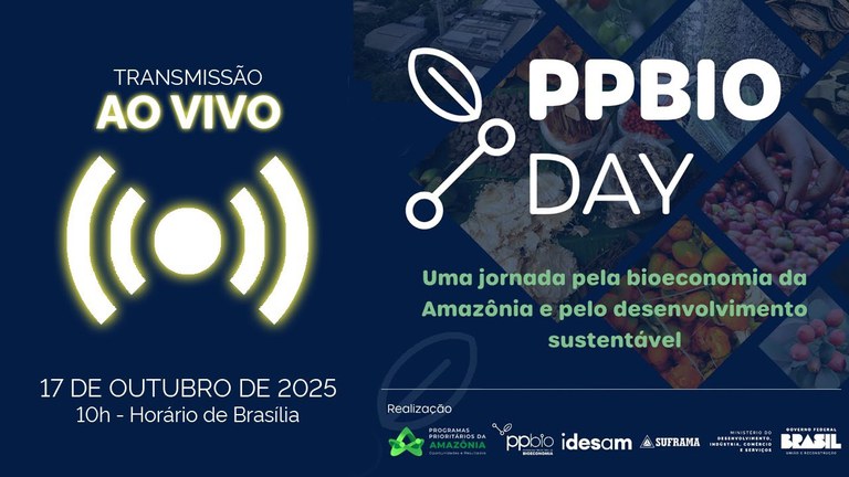 Capda Seminários dos Programas Prioritários Capda - Bioeconomia (PPBIO ...