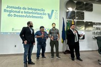 Anúncio de novos investimentos em PD&I marca abertura da 2ª Jornada de Integração e Desenvolvimento de Rondônia