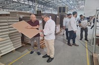 Empresa amplia instalações para produção de embalagens de papel e papelão na ZFM