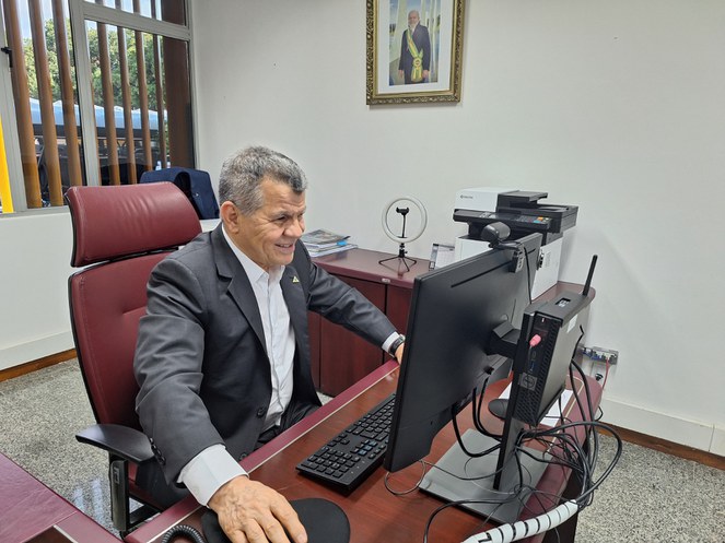 Superintendente Bosco Saraiva destaca bons resultados no faturamento do PIM no início de 2024
