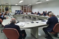 Segurança jurídica do Polo de Concentrados é ressaltada em reunião do CAS