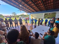 Suframa abre Jornada de Integração e Desenvolvimento em Itacoatiara com visita a empreendimento na zona rural do município