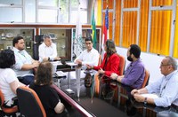 Visita do Serpro à Suframa estreita parceria para aprimoramento tecnológico