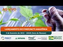 Lançamento do Finep/MCTI Amazônia