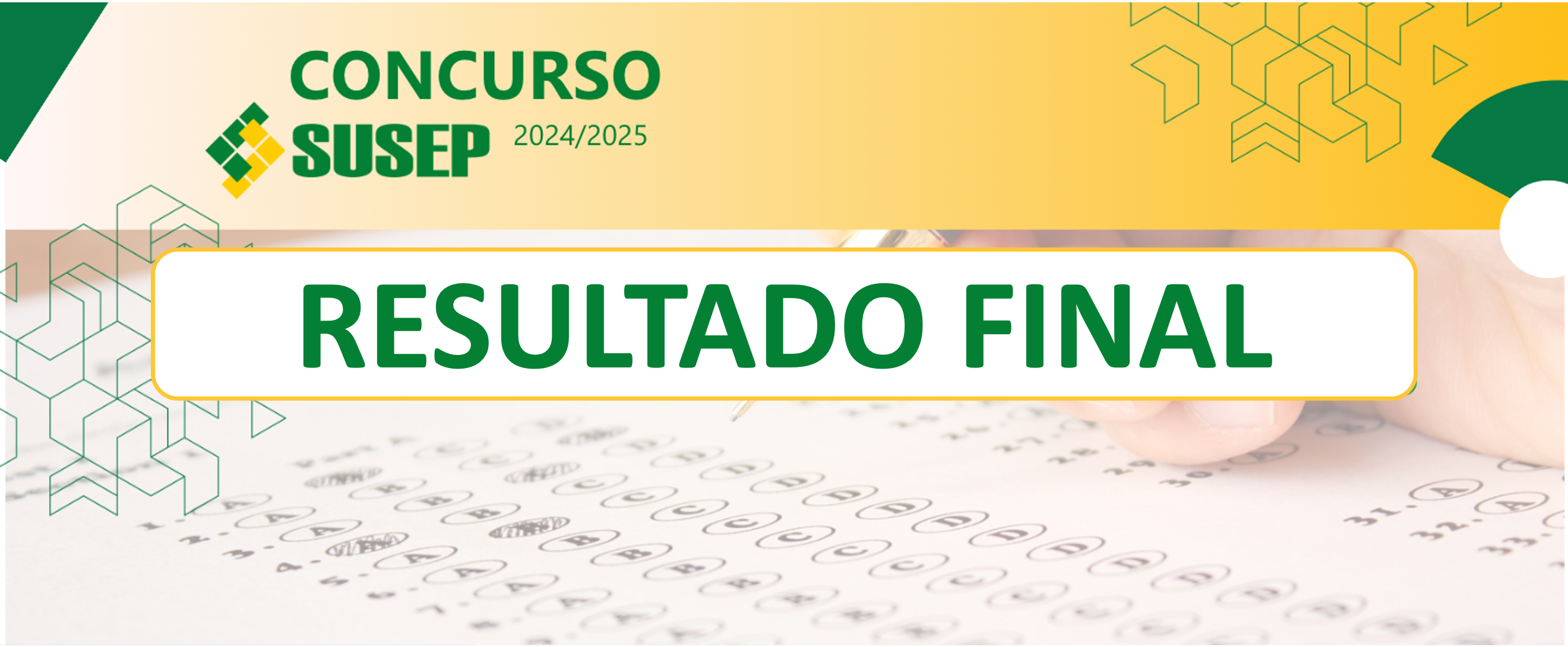 Publicado resultado final do concurso da Susep