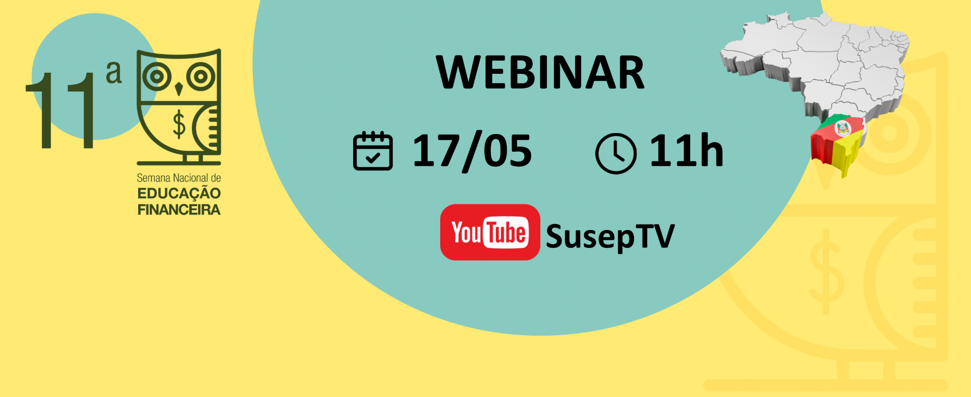 Susep realiza evento sobre seguros e as enchentes no Rio Grande do Sul