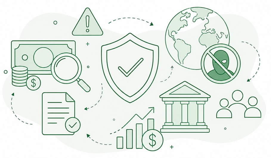 Prevenção à Lavagem de Dinheiro e ao Financiamento do Terrorismo