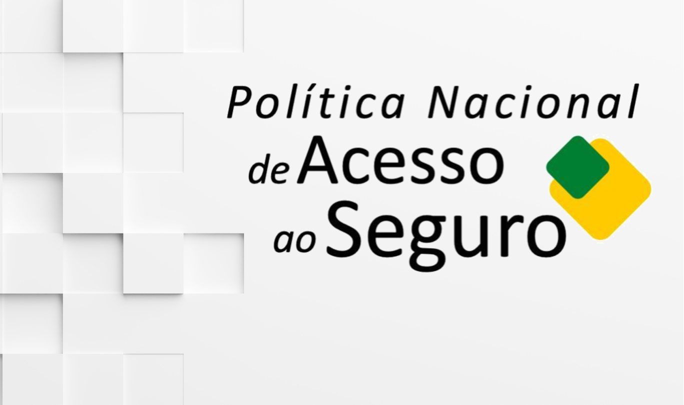 Clique na imagem para saber mais informações sobre o grupo de trabalho política nacional de acesso ao seguro