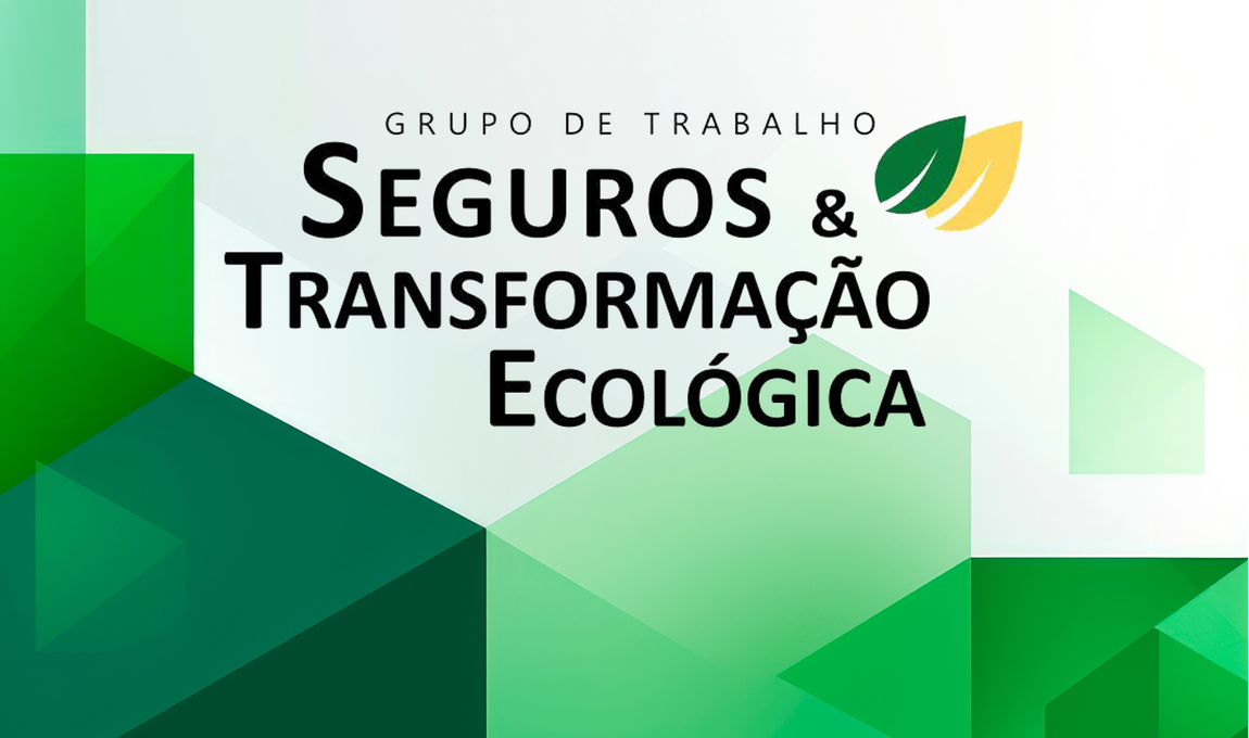 Clique na imagem para saber mais informações sobre o grupo de trabalho seguros e transformação ecológica