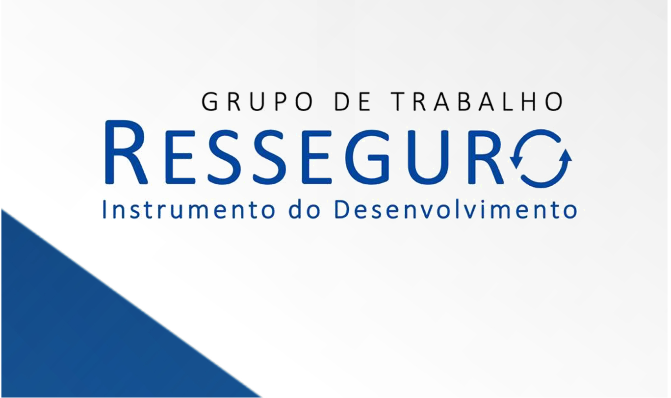 Clique na imagem para saber mais informações sobre o grupo de trabalho resseguro - instrumento do desenvolvimento