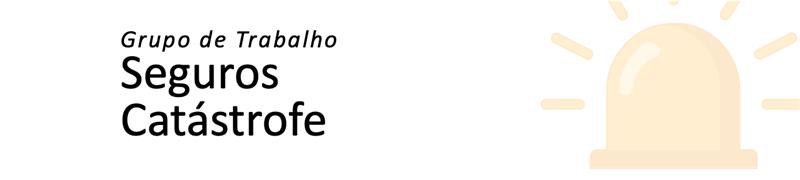 Imagem - Grupo de Trabalho Seguros Catástrofe