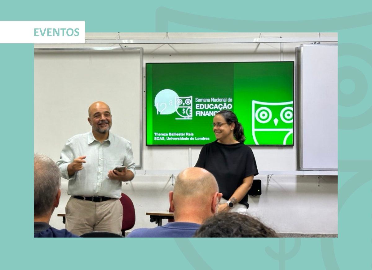 Seminário com UFRJ encerra programação da Susep na 12ª Semana ENEF com debate sobre inclusão e educação financeiras