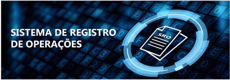 banner do sistema de registro de operações