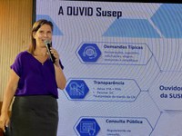 Susep participa de encontro de Ouvidores