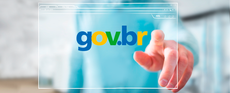 Banner gov.br