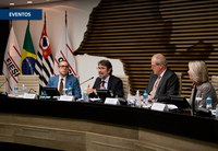 Superintendente realiza palestra "Seguro e desenvolvimento: neoindustrialização e infraestrutura"