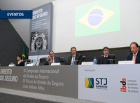 Susep participa do III Congresso Internacional de Direito do Seguro e IX Fórum de Direito do Seguro