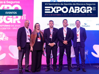 Susep participa do XV Seminário de Gestão de Riscos e Seguros