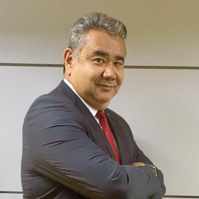 Ex-diretor José Camilo de Oliveira Nagano