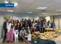 Susep recebe visita de jovens do Projeto Atuários do Futuro