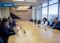 Susep realiza reunião com o Ministério dos Transportes