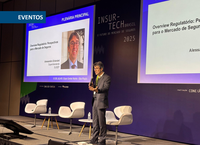 Em evento do setor, Susep debate tecnologia e inovação em seguros