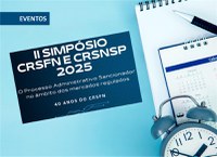 Susep participa do II Simpósio CRSFN e CRSNSP