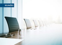 Alteração de horário da reunião do Conselho Diretor