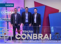 Auditoria da Susep participa do 45º Congresso Brasileiro de Auditoria Interna