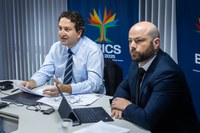 Força-Tarefa de Resseguros do Brics debate possíveis caminhos de cooperação para 2026