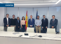 Susep realiza visita técnica ao regulador de seguros da Espanha